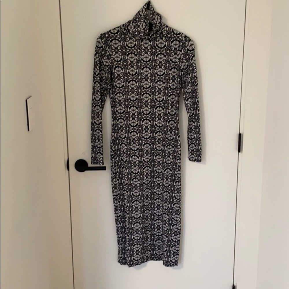 ASOS Midi Bodycon Dress